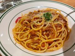 肉酱意大利面-1861意大利餐厅(文化广场店)
