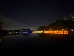 -南翔镇银翔湖公园
