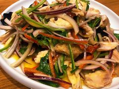 一轩大拌菜-一轩饺子馆(丽都店)
