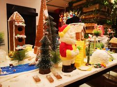 -嘉年华大酒店琴湾-自助餐厅