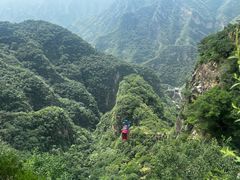 -圣莲山风景区