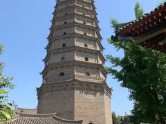 -法门文化景区