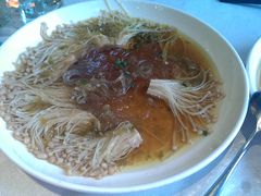 粉丝蒸金针菇-同湘会馆(粤垦路店)