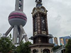 -东方明珠广播电视塔