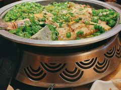 -烤匠麻辣烤鱼(观音桥大融城店)