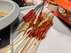 -禧香逢烧烤金牌鸡手王(繁荣路店)