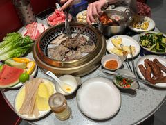 -钱小奴创意自助餐厅·原切谷饲安格斯畅吃(苏州昆山招商花园城店)