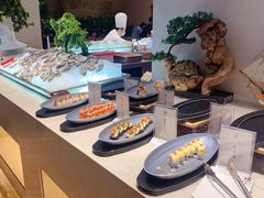 自助取餐区-雍和会海鲜姿造自助(湖东路店)