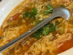 鸡蛋汤-金叶酒家(新华路店)