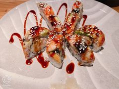 蝴蝶卷-Hatsune隐泉日式料理(三里屯太古里店)