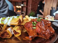 -Q MEX 库迈墨西哥餐吧(三里屯店)