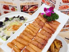 -轩记海鲜餐厅·四十五年老字号·经典粤菜(西区彩虹店)