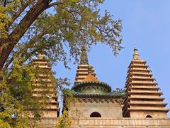 -北京石刻艺术博物馆(五塔寺)