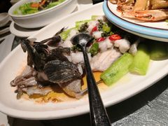 -老伙记海鲜码头(北滘店)