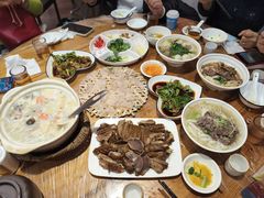 -官塘锋记鱼生·生腌·砂锅粥(牌坊街店)