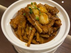 红烧鸡爪-小菜园新徽菜(无锡人民路红豆店)