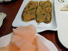 茄子-金刚山烧烤(中山路店)