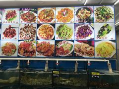 -渔中舟海鲜大排档(普陀沈家门店)
