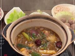 -随变烧烤麻辣鸡煲(佐敦店)