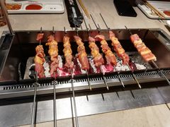 -丰茂烤串(钦州北路店)