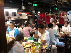 大堂-晓宇重庆火锅(赛格国际购物中心店)