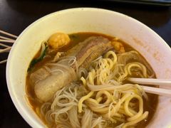 -马来西亚美食街