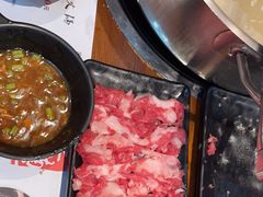 -八宝牛潮汕鲜牛肉火锅(净月店)