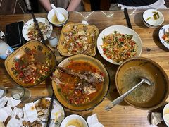 -朗妈私房菜(婺女州店)