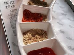 -鸣记脆皮烤鱼·海鲜烤鱼(三八广场店)