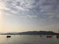 -西湖游船