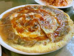 蚵仔煎-古早人小吃店(黄河北路店)