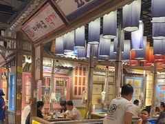 -姜胖胖无限自助烤肉(罗湖宝能店)