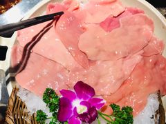 九王爷大刀腰片-巴国九王爷火锅(万盛总店)