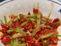 -笨豆腐居民楼菜馆•江西小炒(天津开发区店)