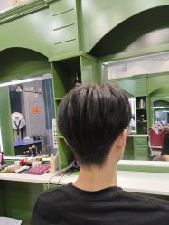 -可大男士理发馆