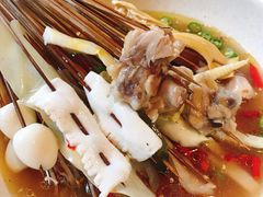 -嘉州叶婆婆钵钵鸡(建设路店)