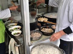 自助取餐区-甘记肥肠粉(马鞍北路店)