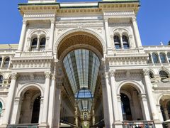 -埃马努埃莱二世拱廊