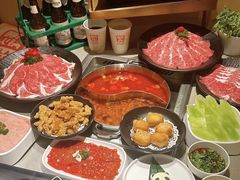 -海底捞火锅(万象城店)