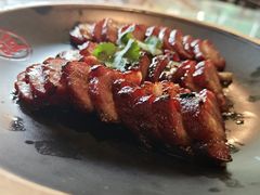 黄泥灶果木叉烧-广府乡下·饭庄(新港东路店)