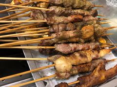 -胖姐烧烤(总店)