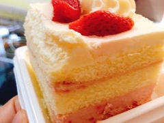 牛奶草莓小方-一鸣真鲜奶吧(五塘广场地铁站店)