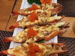 -樱の千渡日式料理·铁板烧•烧鸟(金盛田广场店)