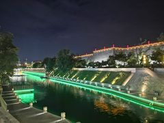 -老兰家传统烧烤炒菜泡馍(小南门店)