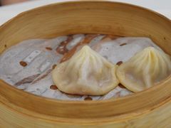 小笼包-浦东图书馆读者餐厅(前程路店)