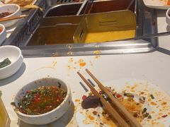 -海底捞火锅(长宁路龙之梦店)