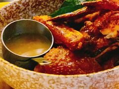 圣诞烤鸡-ibarrel爱杯·bistro&brunch(江宁路店)