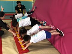 -玩胜青少儿体能(福田侨香中心)