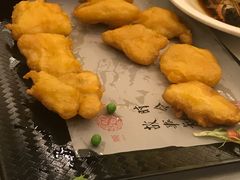 油炸水蝉-黄岩国际大酒店·餐厅