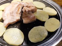 -·缸桶屋·韩式牛肋条自助烤肉(西湖D11店)
